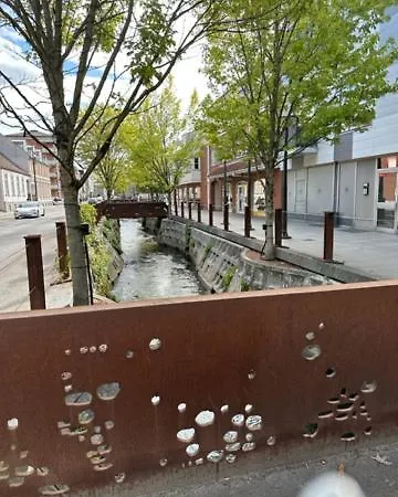 Lejlighed 37-2-7 Daemningen Vejle