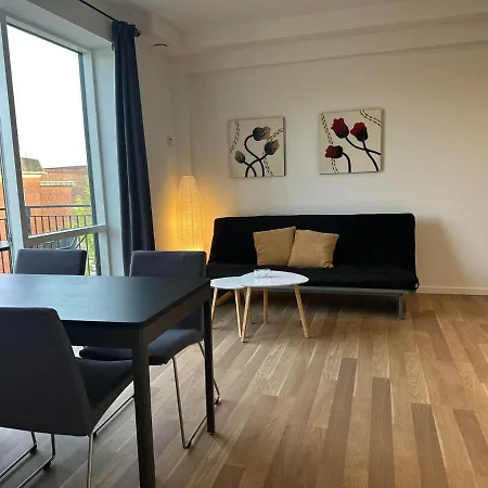 Lejlighed 37-2-7 Daemningen Vejle