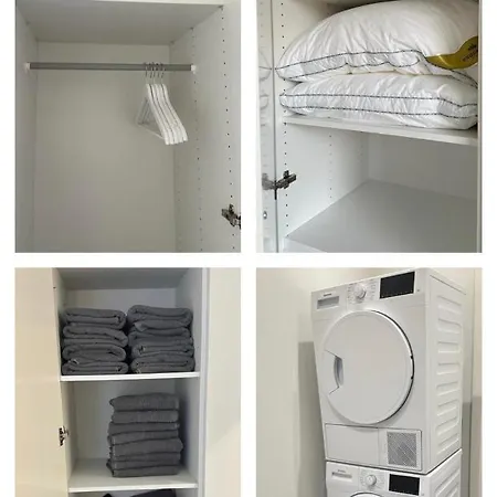 Appartamento 37-2-7 Daemningen