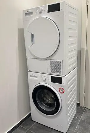 Appartamento 37-2-7 Daemningen