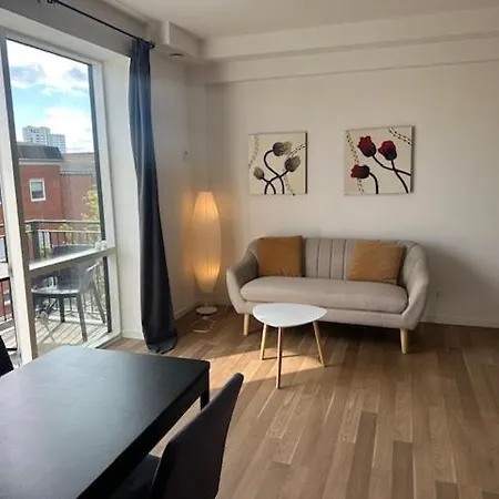 37-2-7 Daemningen Appartement Vejle